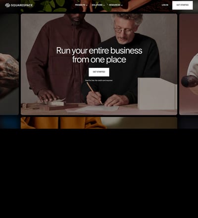 Squarespace