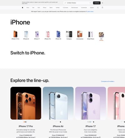 Apple