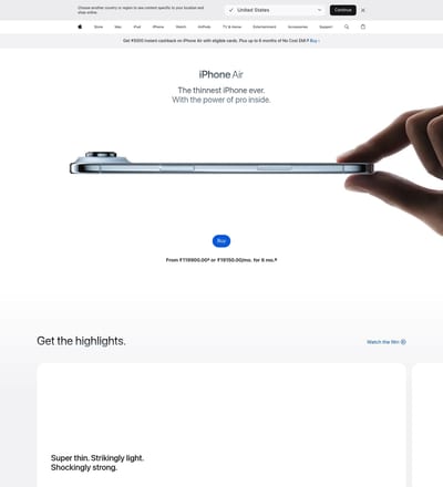 Apple
