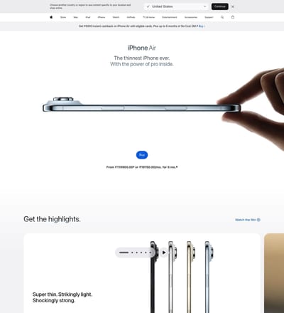 Apple