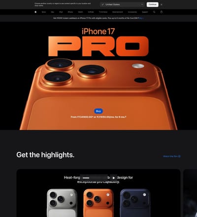 Apple